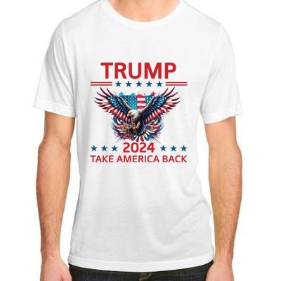 Trump 2024 Adult ChromaSoft Performance T-Shirt