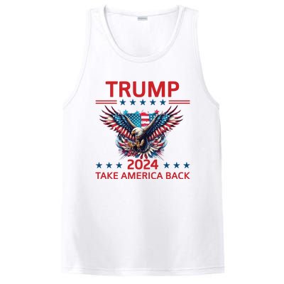 Trump 2024 PosiCharge Competitor Tank