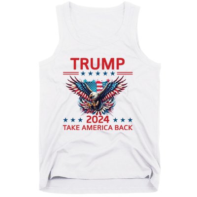 Trump 2024 Tank Top