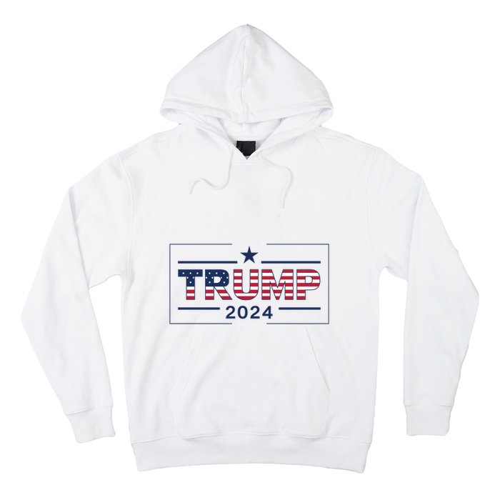 Trump 2024 Hoodie