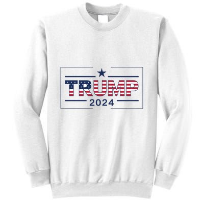 Trump 2024 Sweatshirt