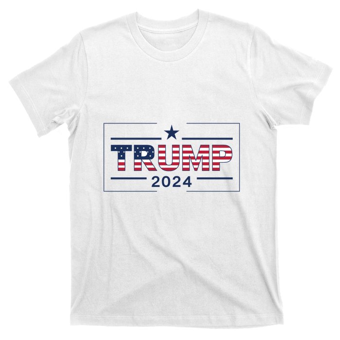 Trump 2024 T-Shirt