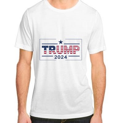 Trump 2024 Adult ChromaSoft Performance T-Shirt