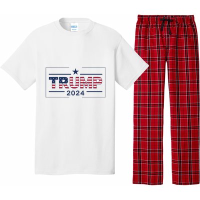 Trump 2024 Pajama Set