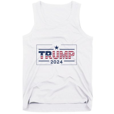 Trump 2024 Tank Top