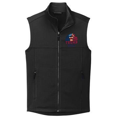 Trump 2024 Collective Smooth Fleece Vest