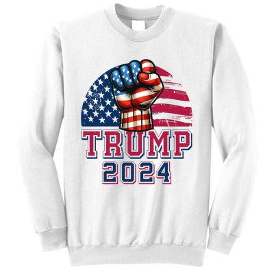 Trump 2024 Sweatshirt