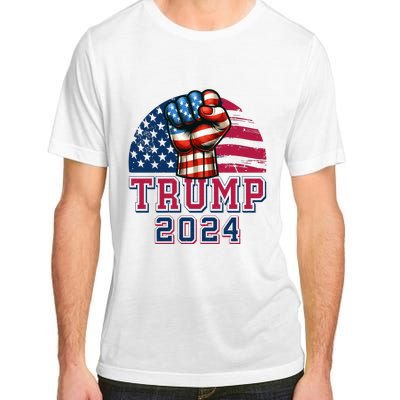 Trump 2024 Adult ChromaSoft Performance T-Shirt