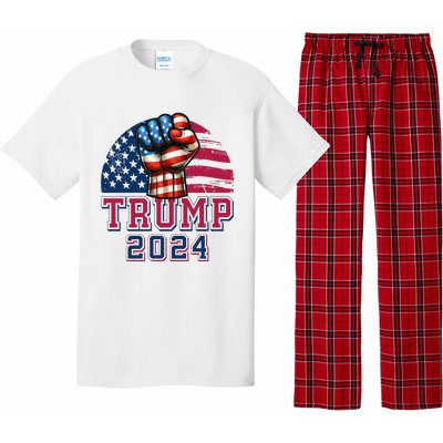 Trump 2024 Pajama Set