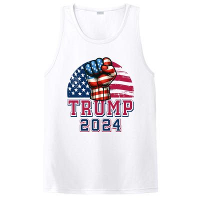 Trump 2024 PosiCharge Competitor Tank