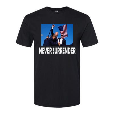 Trump 2024 Softstyle® CVC T-Shirt