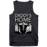 Trump 2024 Take America Back DaddyS Home Trump Tank Top