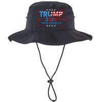 Trump 2024 Take America Back Election The Return Legacy Cool Fit Booney Bucket Hat