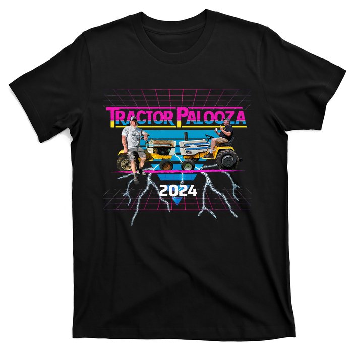 Tractorpalooza 2024 T-Shirt