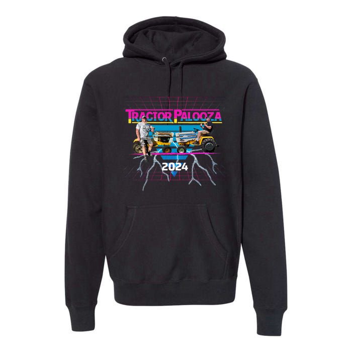 Tractorpalooza 2024 Premium Hoodie