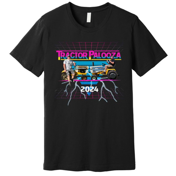 Tractorpalooza 2024 Premium T-Shirt