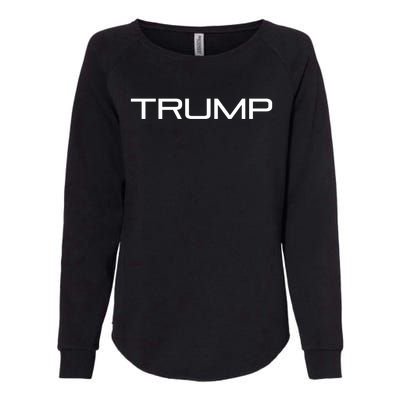 Trump 2024 Take America Back Again Gift Womens California Wash Sweatshirt