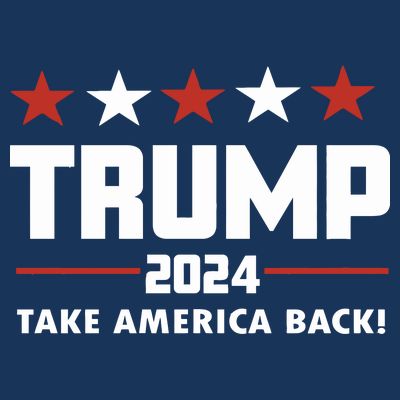 Trump 2024 Take America Back T-Shirt