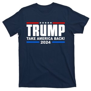 TRUMP 2024 Take America Back! Ultra MAGA T-Shirt