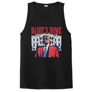 Trump 2024 Take America Back Daddys Home Trump 2024 PosiCharge Competitor Tank