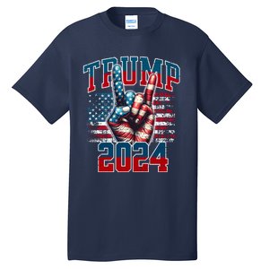 Trump 2024 Tall T-Shirt