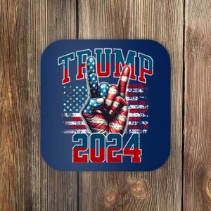 Trump 2024 Coaster