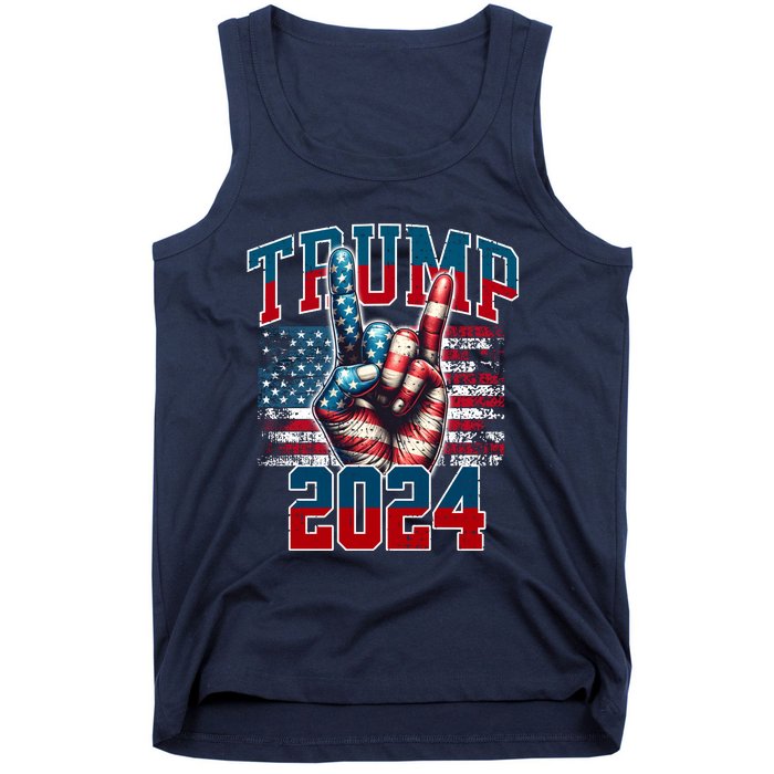 Trump 2024 Tank Top