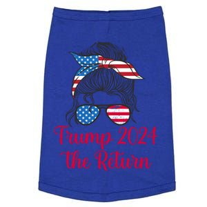 Trump 2024 The Return Gift Doggie Tank