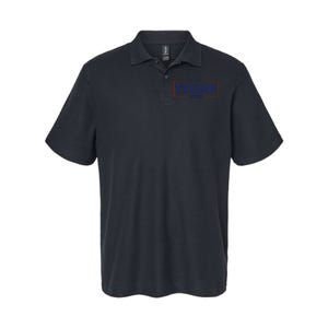 Trump 2024 Softstyle Adult Sport Polo