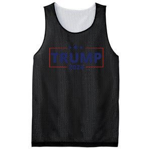 Trump 2024 Mesh Reversible Basketball Jersey Tank