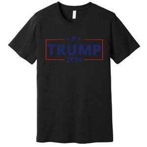 Trump 2024 Premium T-Shirt