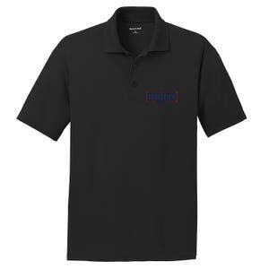 Trump 2024 PosiCharge RacerMesh Polo