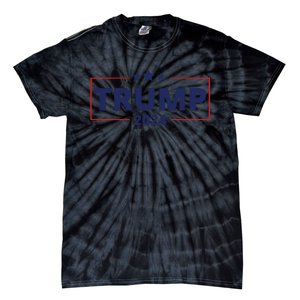 Trump 2024 Tie-Dye T-Shirt