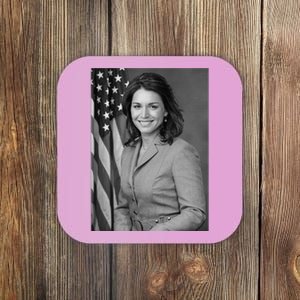 Tulsi 2024 Tulsi Gabbard For President 2024 Coaster