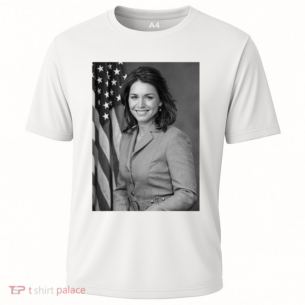 Tulsi 2024 Tulsi Gabbard For President 2024 Performance Shirt