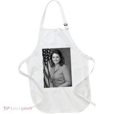 Tulsi 2024 Tulsi Gabbard For President 2024 Apron