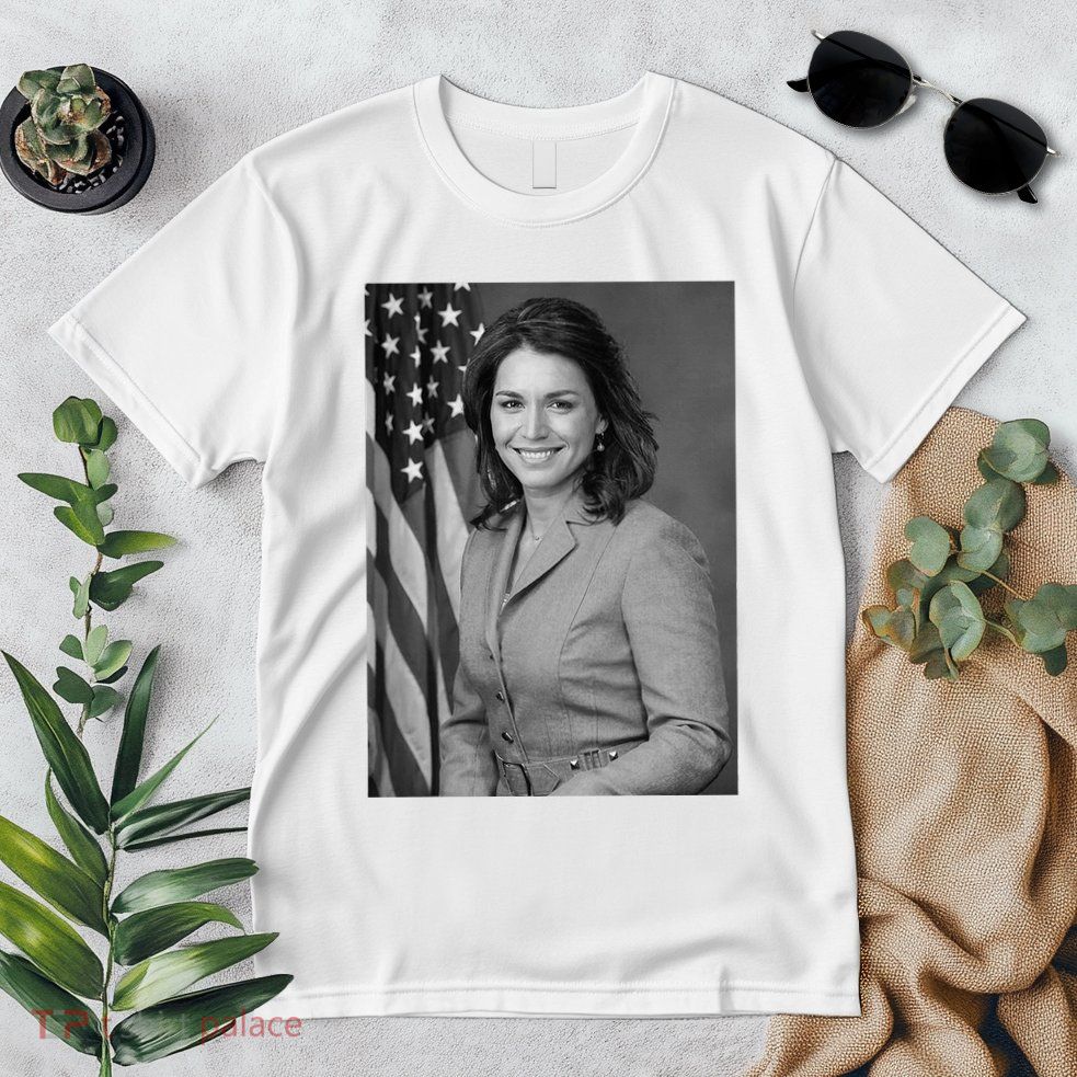 Tulsi 2024 Tulsi Gabbard For President 2024 Premium T-Shirt
