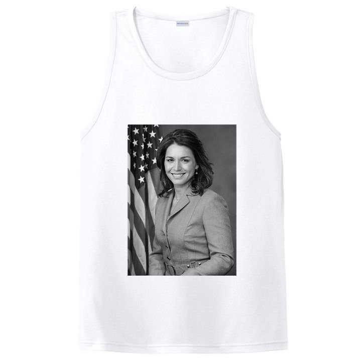 Tulsi 2024 Tulsi Gabbard For President 2024 PosiCharge Competitor Tank