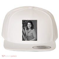 Tulsi 2024 Tulsi Gabbard For President 2024 Wool Snapback Cap