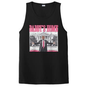 Trump 2024 Take America Back Daddys Home Trump 2024 PosiCharge Competitor Tank