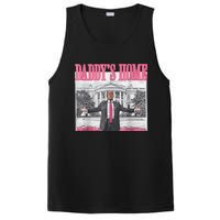 Trump 2024 Take America Back Daddys Home Trump 2024 PosiCharge Competitor Tank