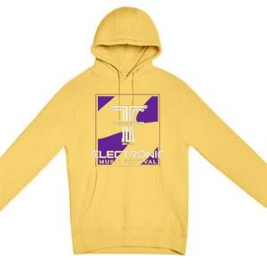 Tectroit 2024 Premium Pullover Hoodie