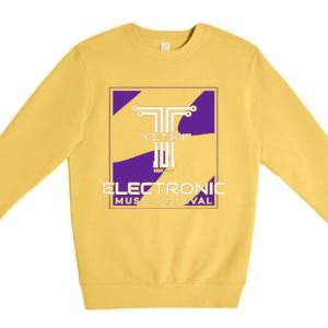 Tectroit 2024 Premium Crewneck Sweatshirt