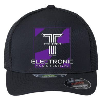 Tectroit 2024 Flexfit Unipanel Trucker Cap