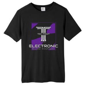 Tectroit 2024 Tall Fusion ChromaSoft Performance T-Shirt