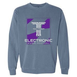 Tectroit 2024 Garment-Dyed Sweatshirt