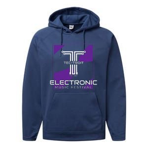 Tectroit 2024 Performance Fleece Hoodie