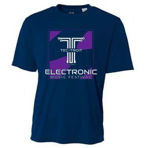 Tectroit 2024 Cooling Performance Crew T-Shirt