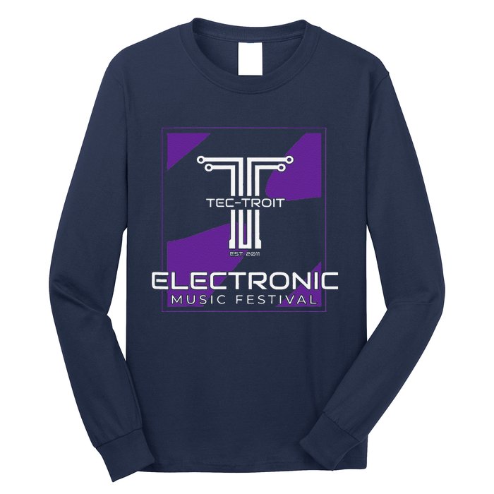 Tectroit 2024 Long Sleeve Shirt