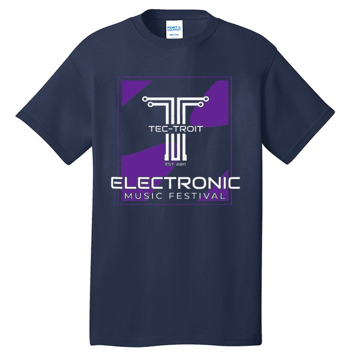 Tectroit 2024 Tall T-Shirt